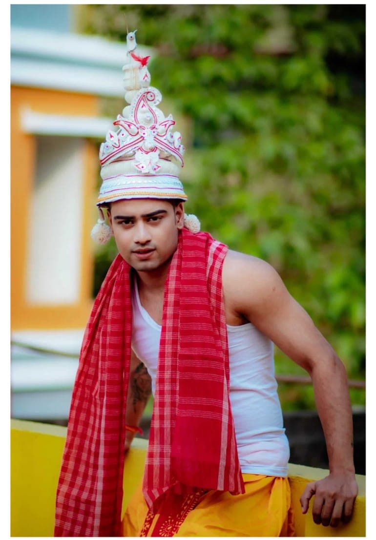 Wedding photography work