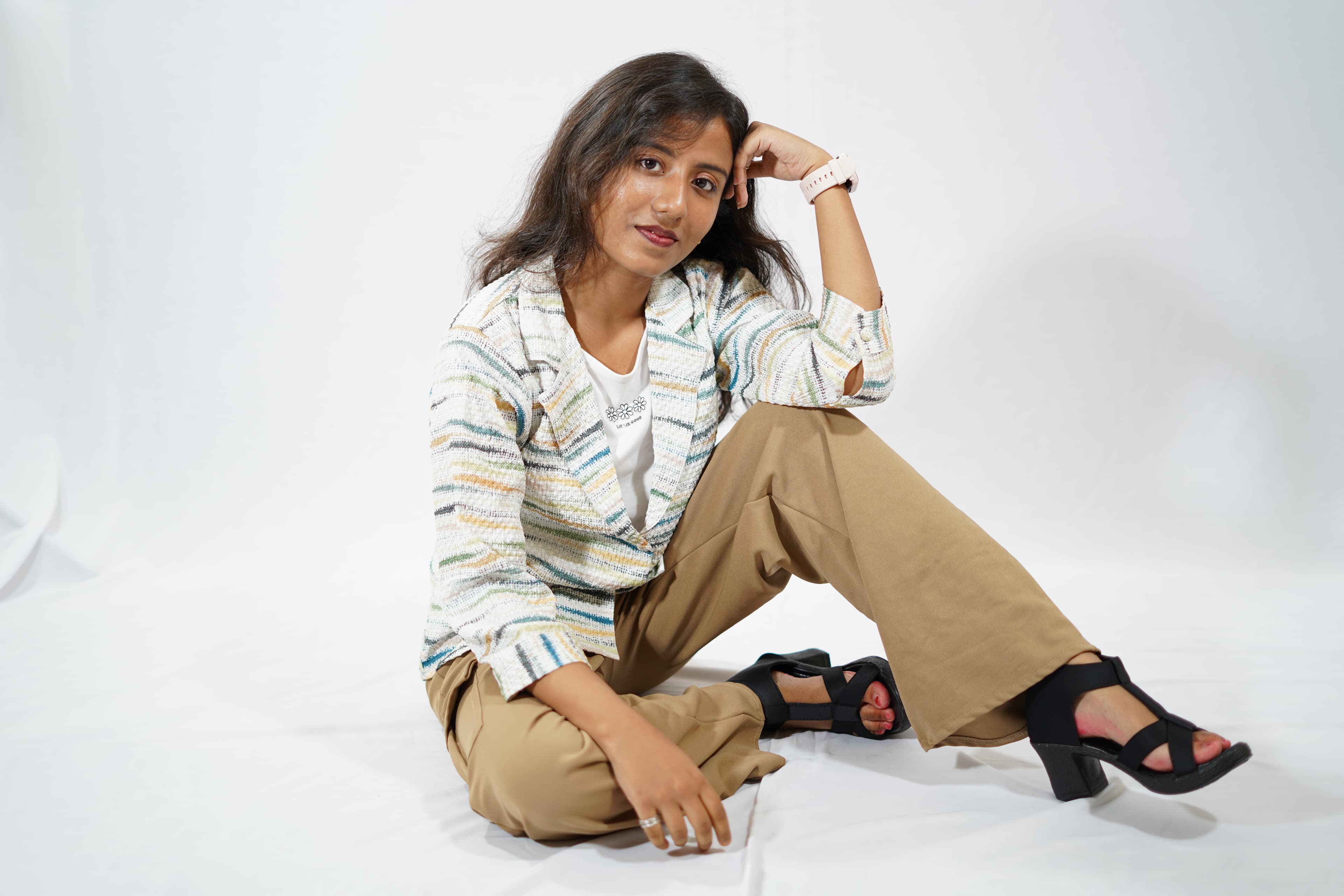 Wedding photography work