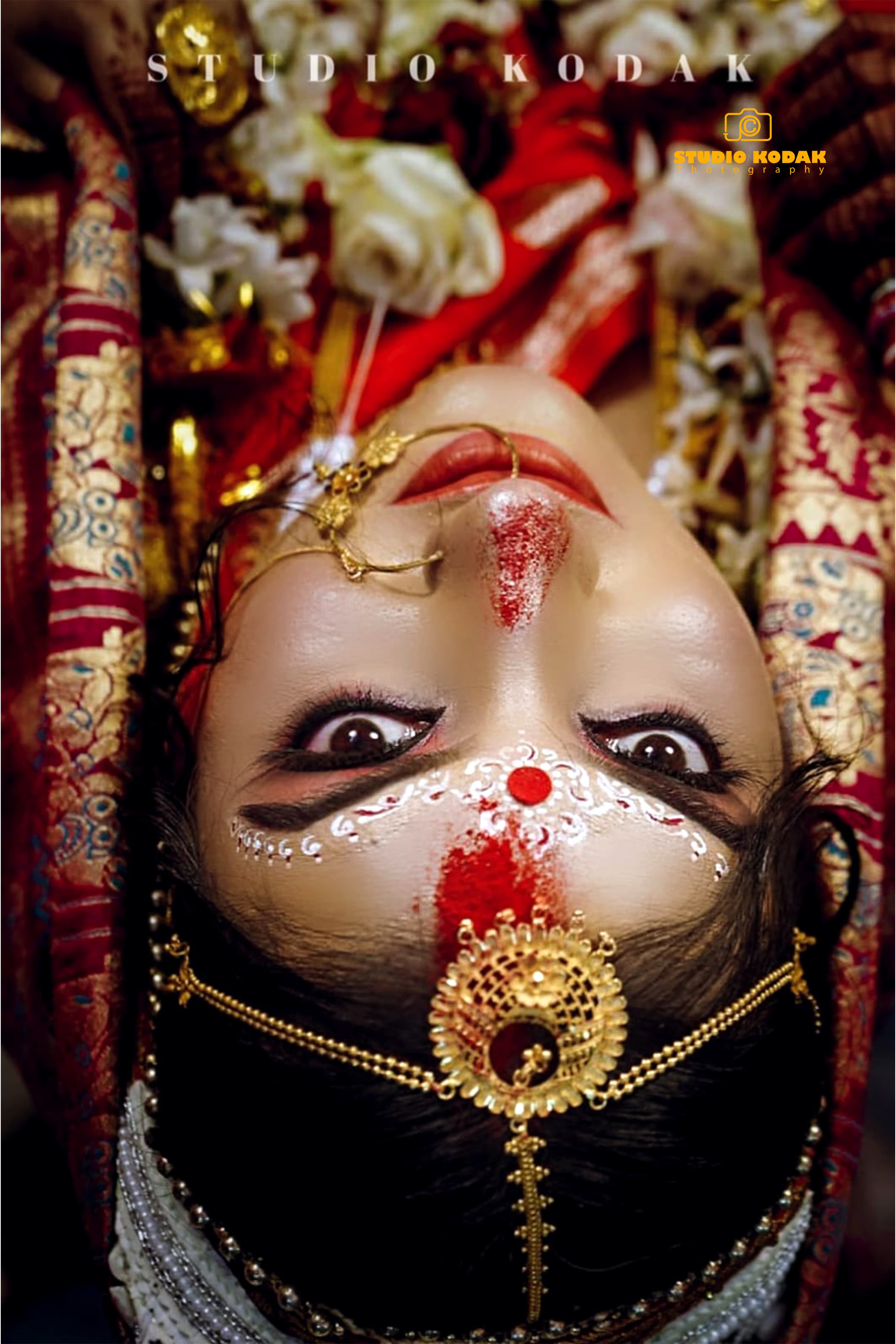 Wedding photography work